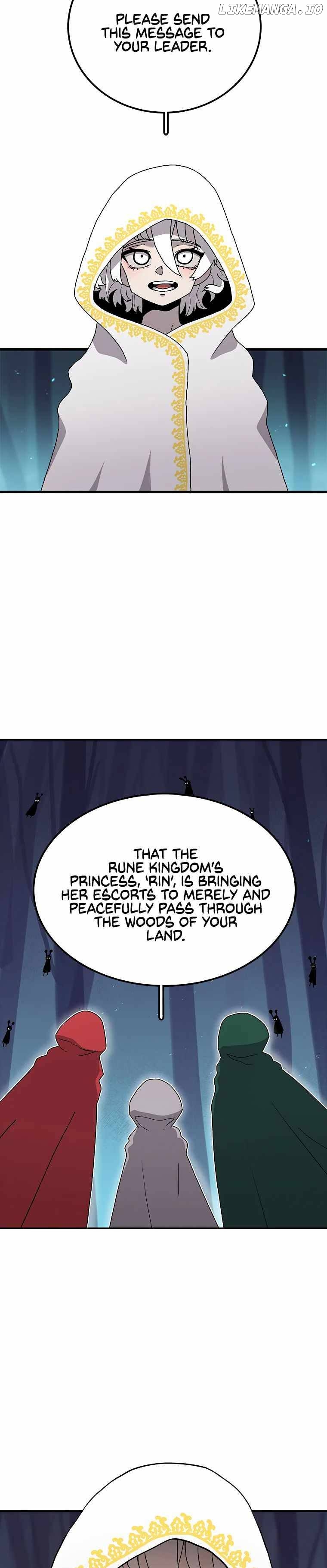 Read The House Without Time Manga Online