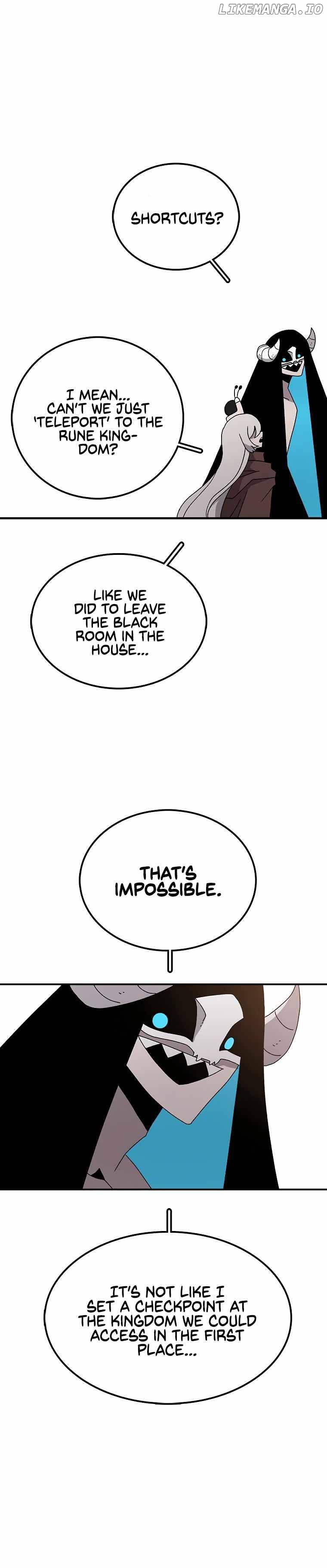 Read The House Without Time Manga Online