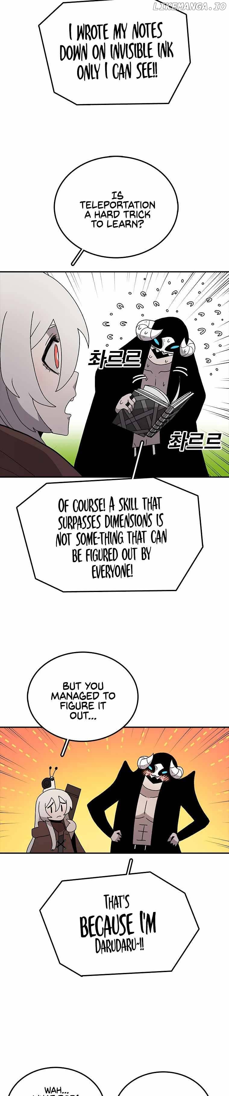 Read The House Without Time Manga Online