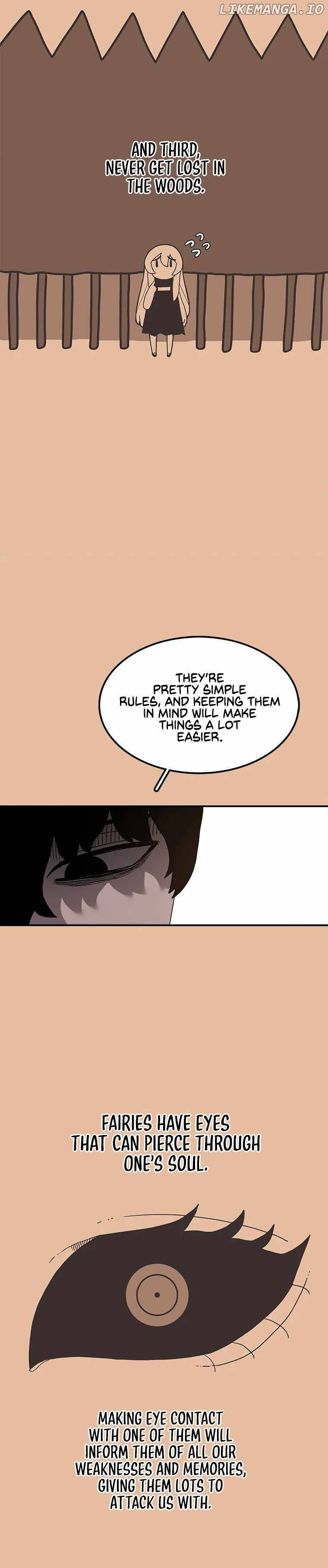 Read The House Without Time Manga Online