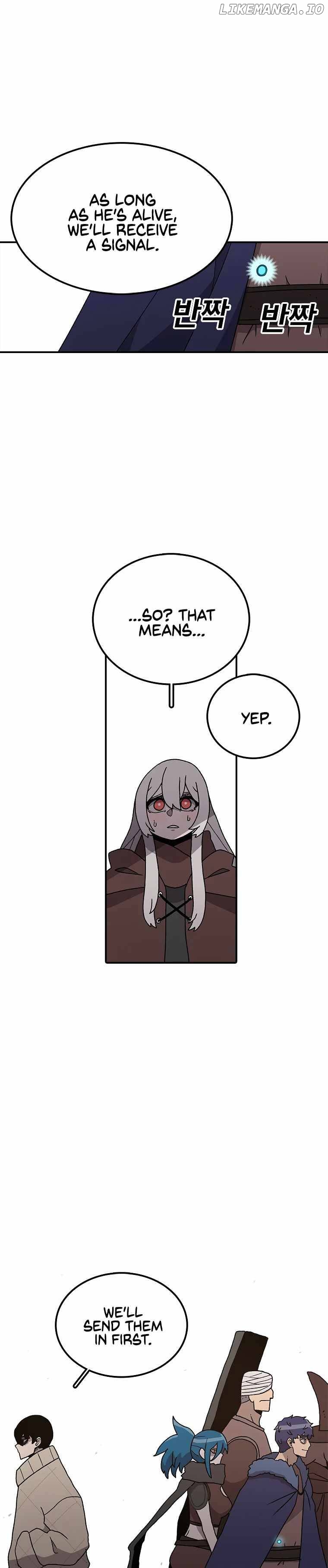 Read The House Without Time Manga Online