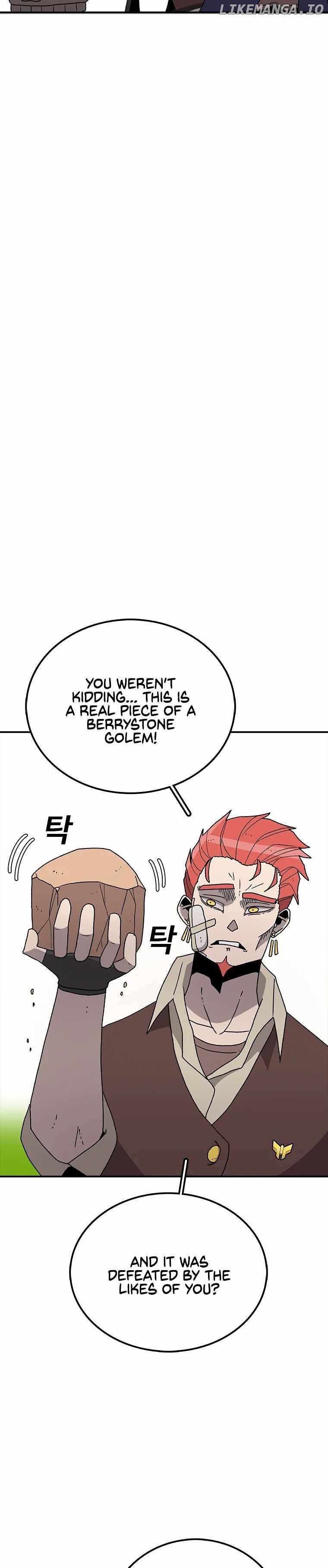 Read The House Without Time Manga Online