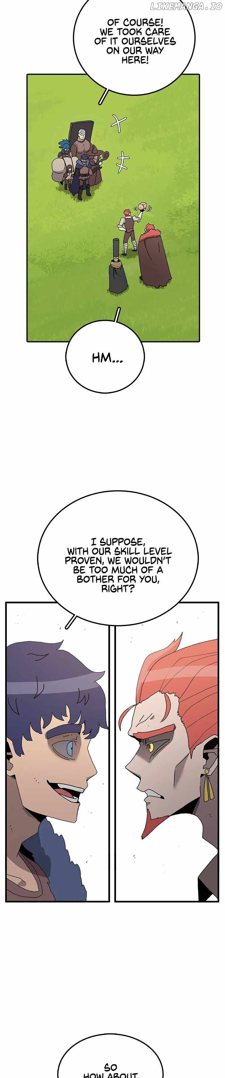 Read The House Without Time Manga Online