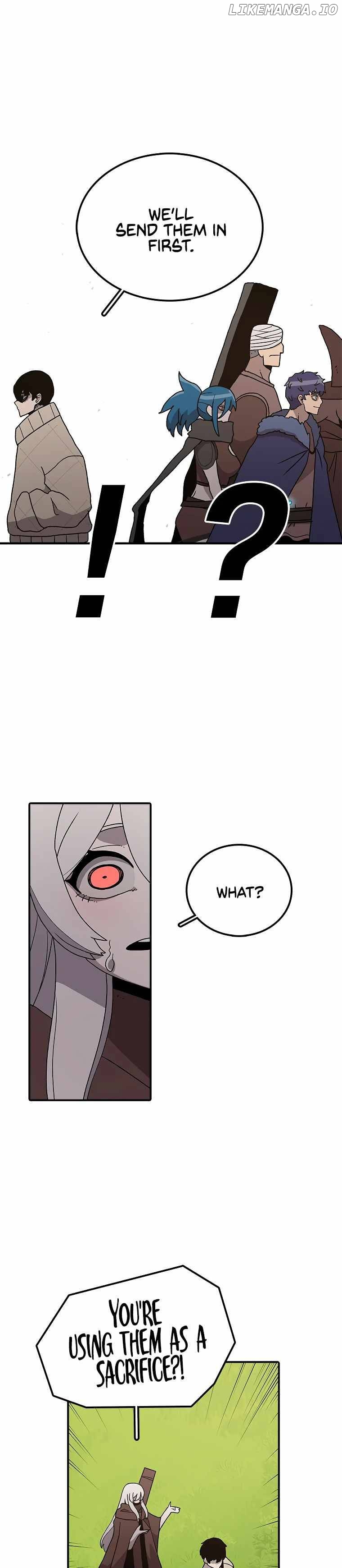 Read The House Without Time Manga Online