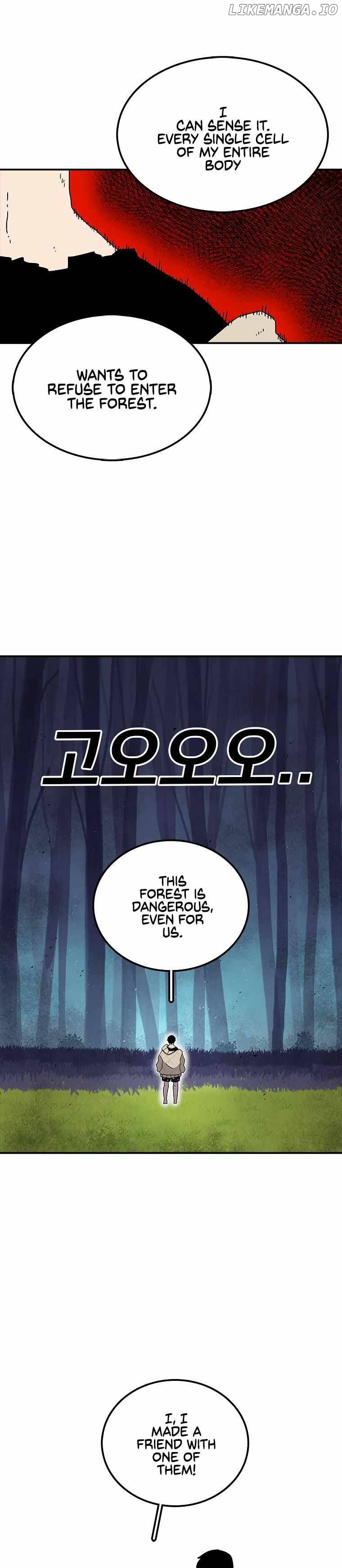 Read The House Without Time Manga Online