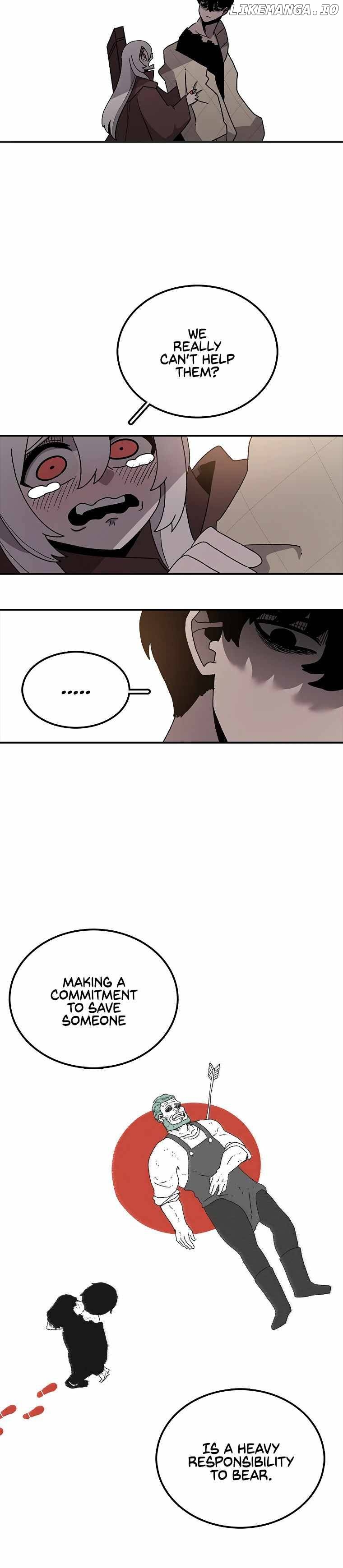 Read The House Without Time Manga Online