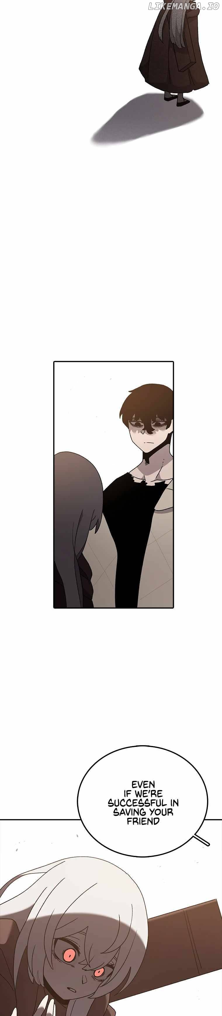 Read The House Without Time Manga Online