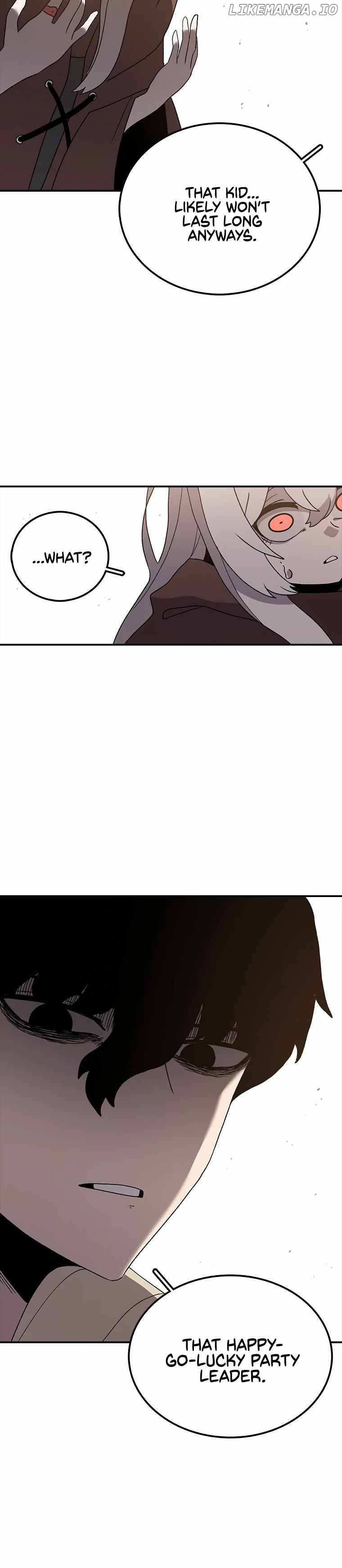 Read The House Without Time Manga Online