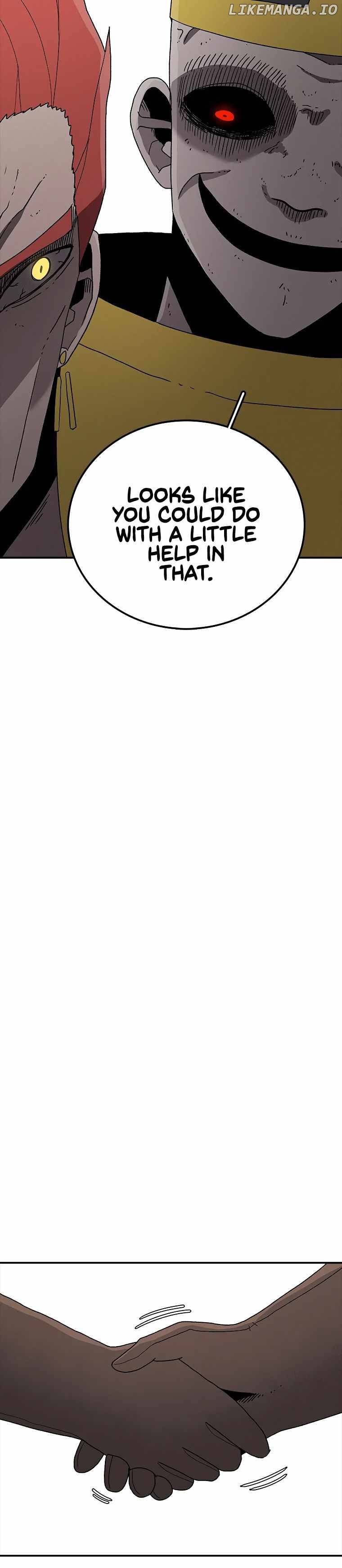 Read The House Without Time Manga Online