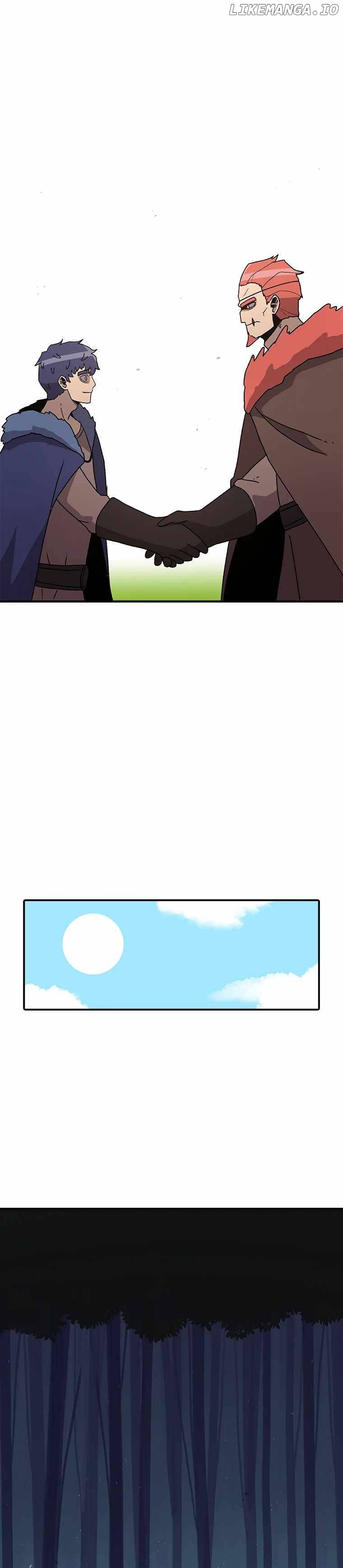 Read The House Without Time Manga Online