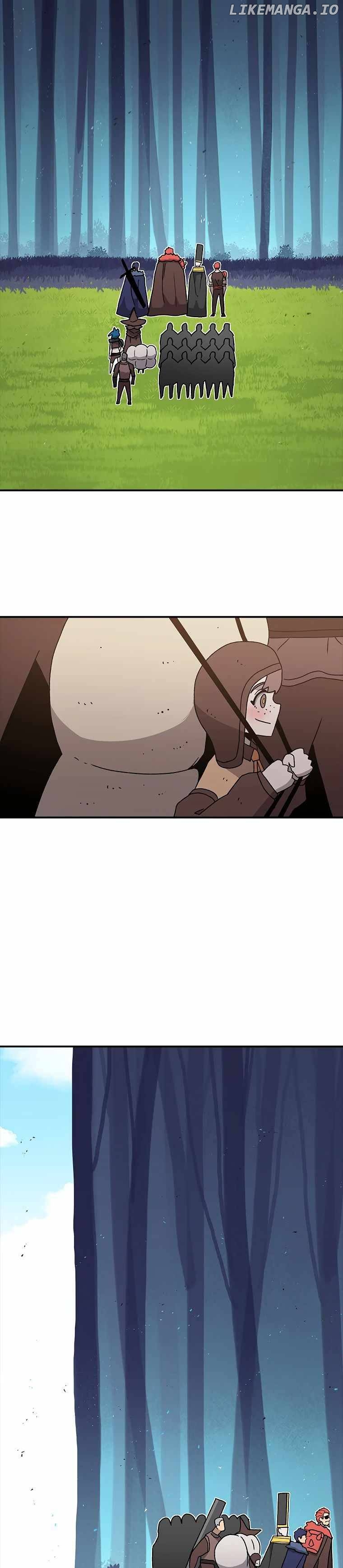 Read The House Without Time Manga Online
