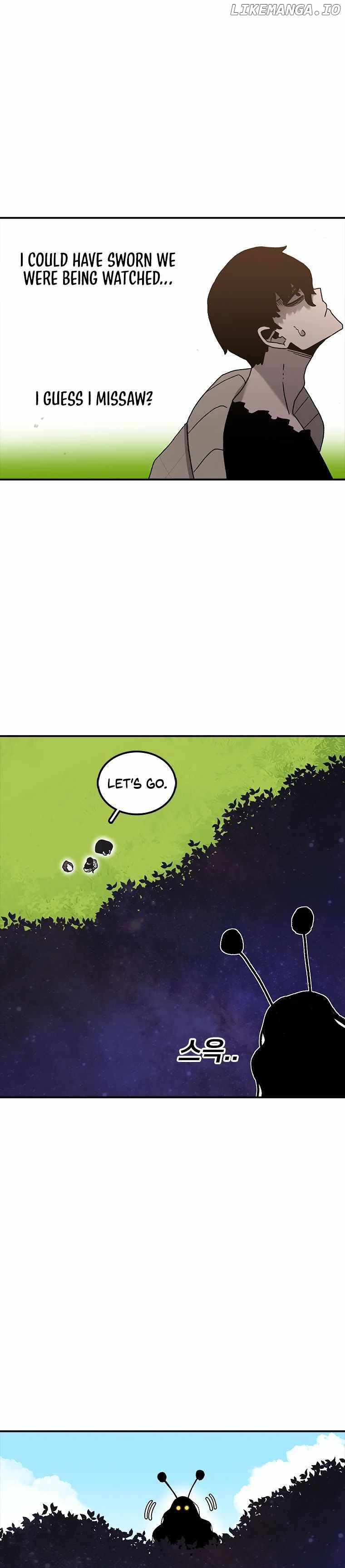 Read The House Without Time Manga Online