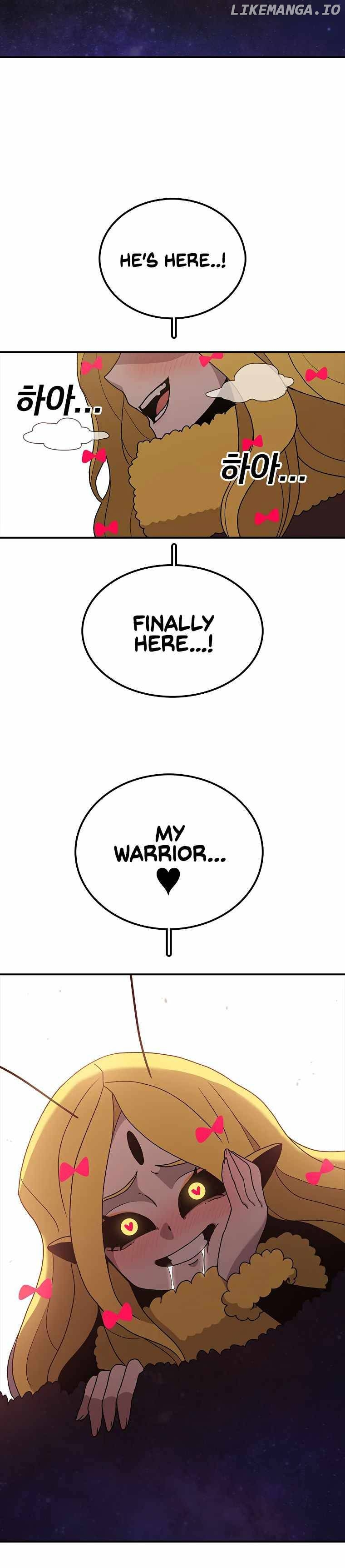 Read The House Without Time Manga Online