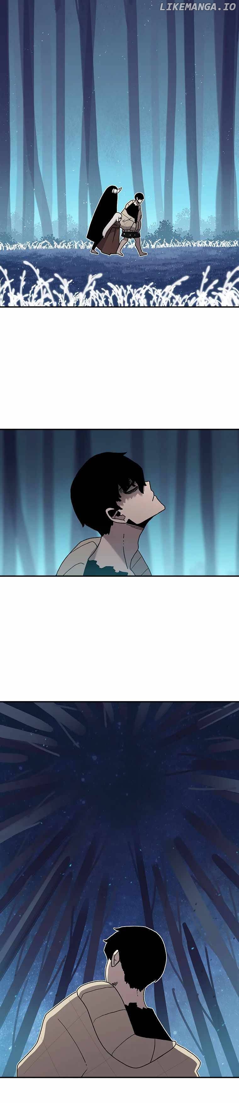 Read The House Without Time Manga Online