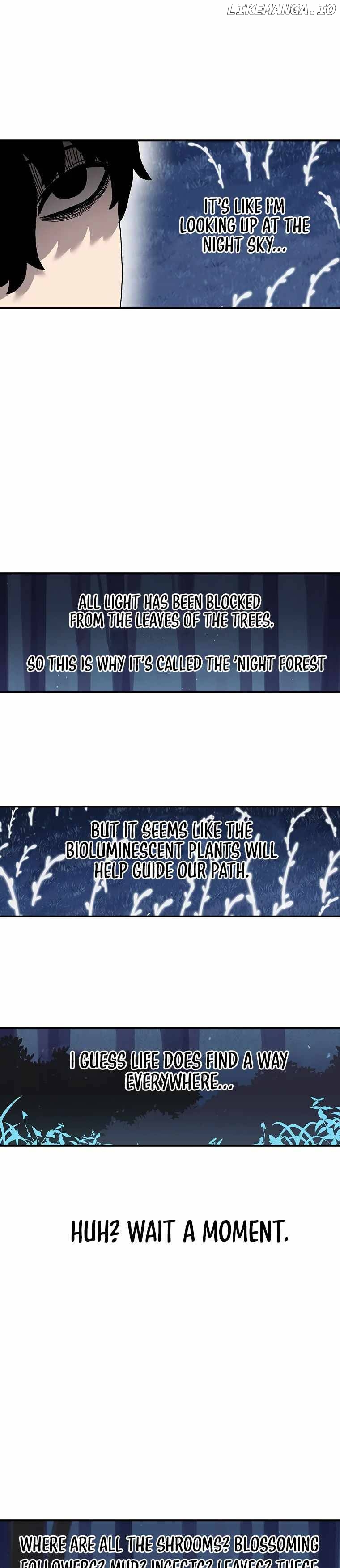 Read The House Without Time Manga Online