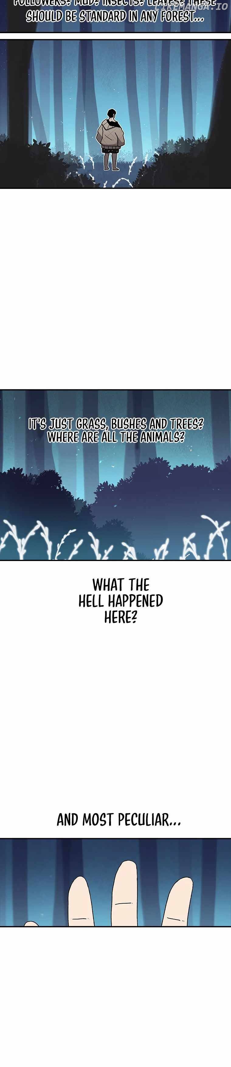 Read The House Without Time Manga Online