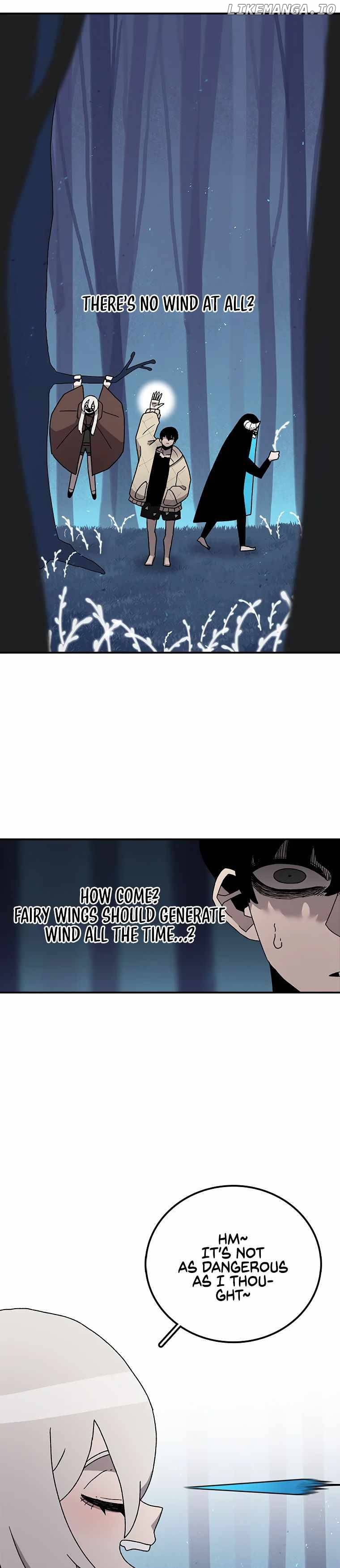 Read The House Without Time Manga Online