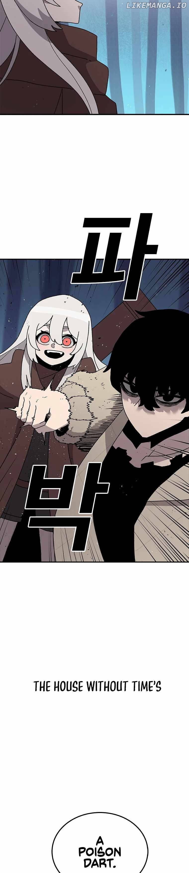 Read The House Without Time Manga Online