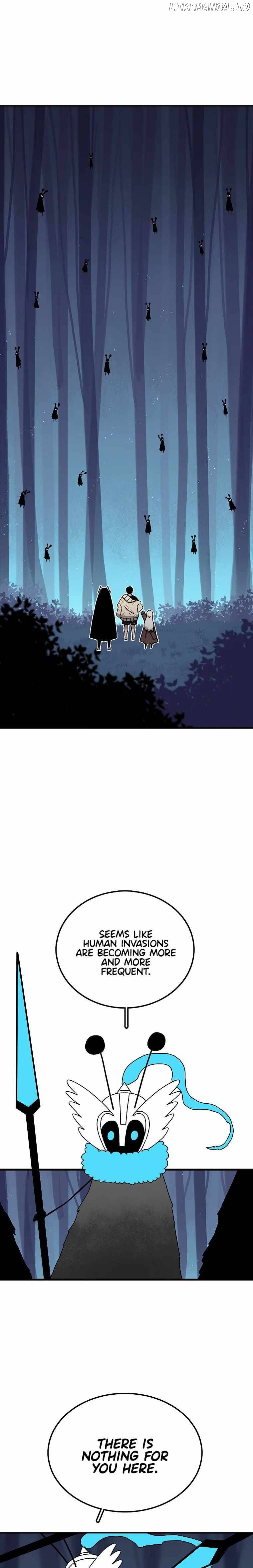Read The House Without Time Manga Online