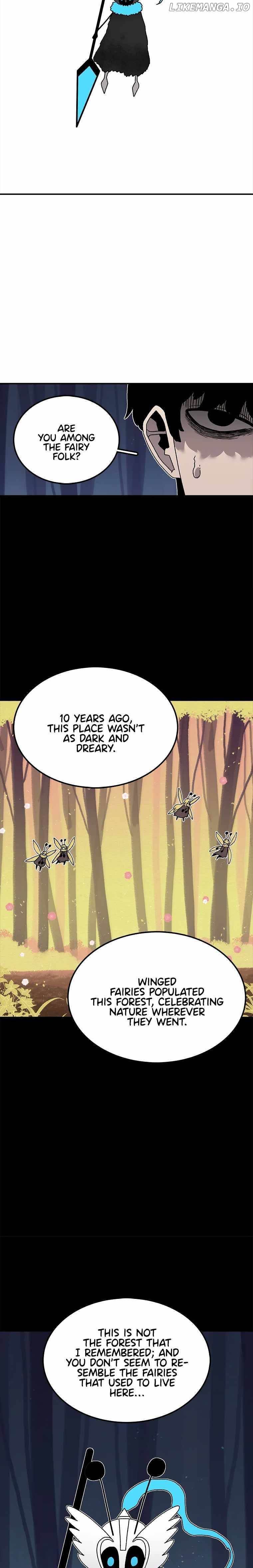 Read The House Without Time Manga Online