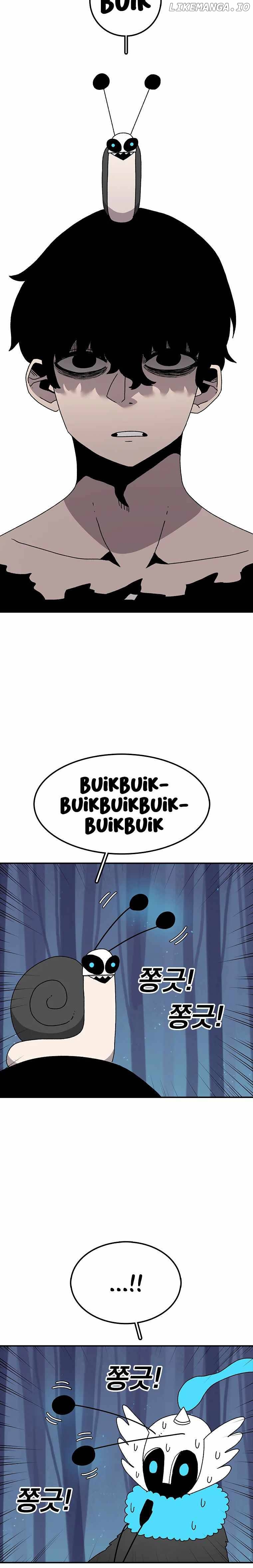 Read The House Without Time Manga Online
