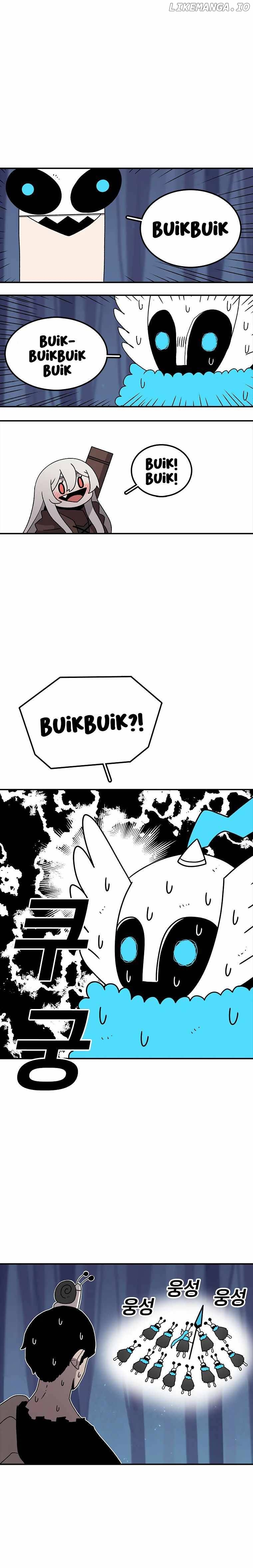Read The House Without Time Manga Online