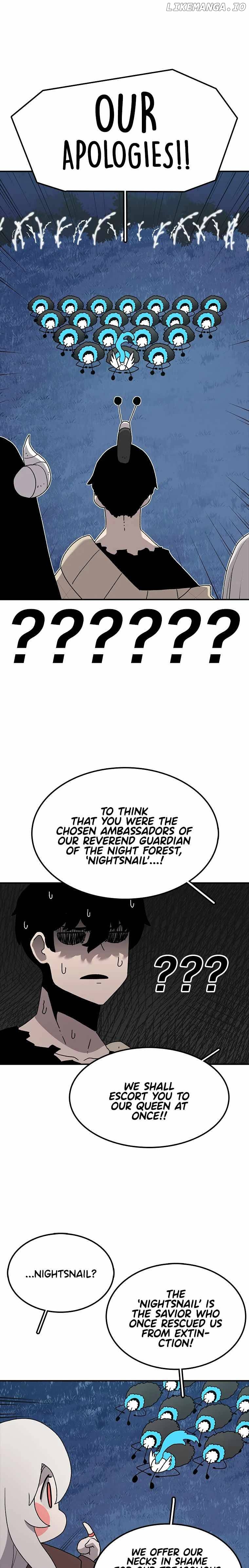 Read The House Without Time Manga Online