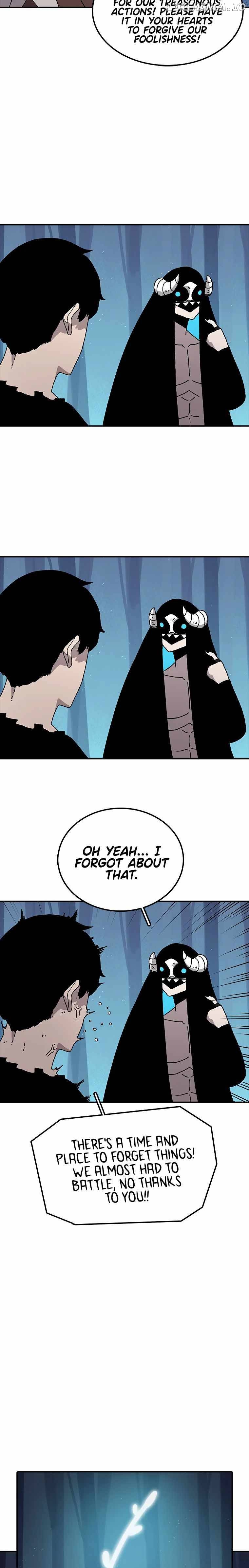 Read The House Without Time Manga Online