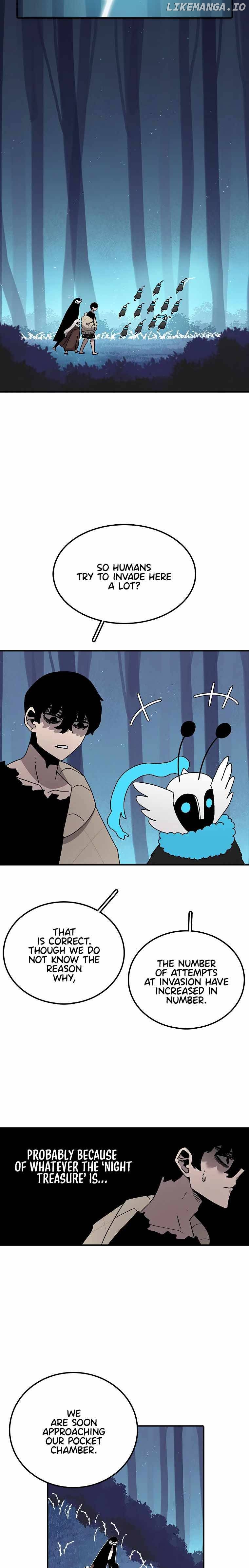 Read The House Without Time Manga Online