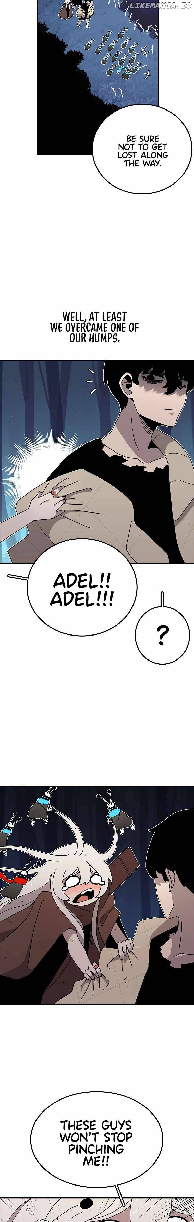 Read The House Without Time Manga Online