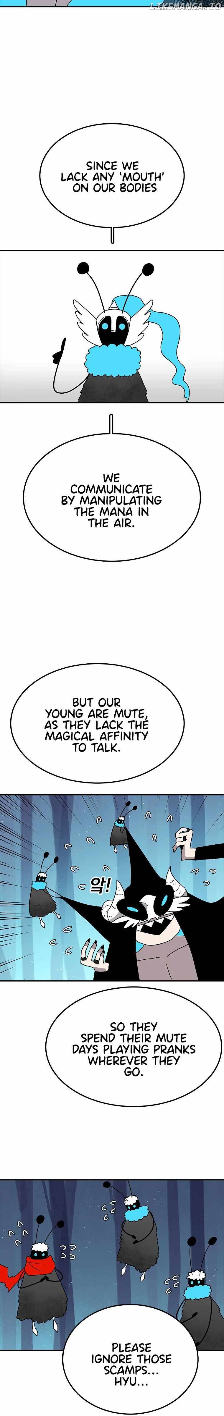 Read The House Without Time Manga Online