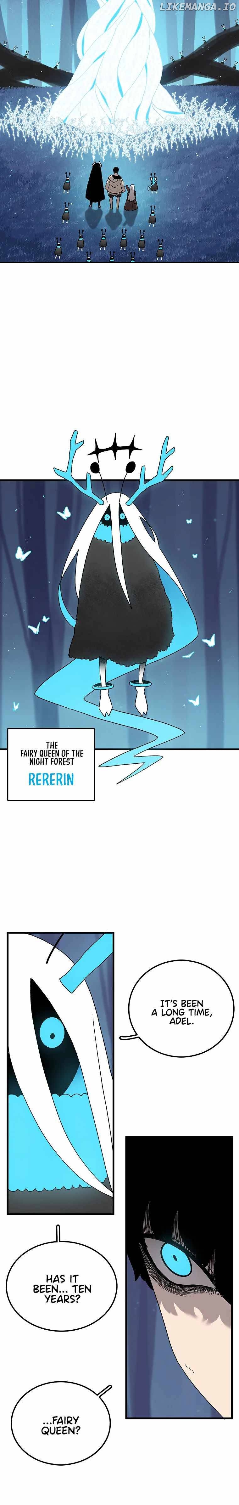 Read The House Without Time Manga Online