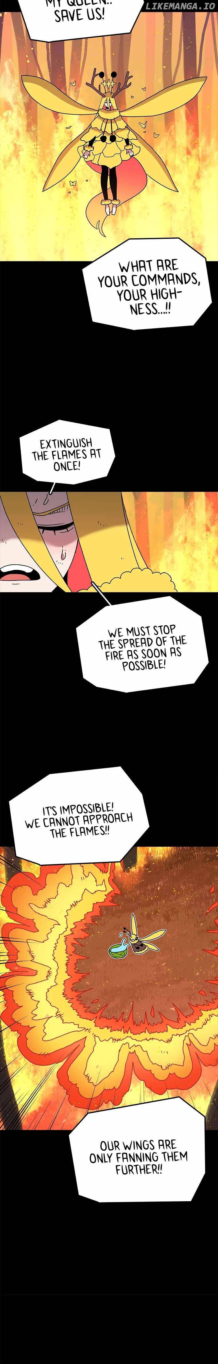 Read The House Without Time Manga Online