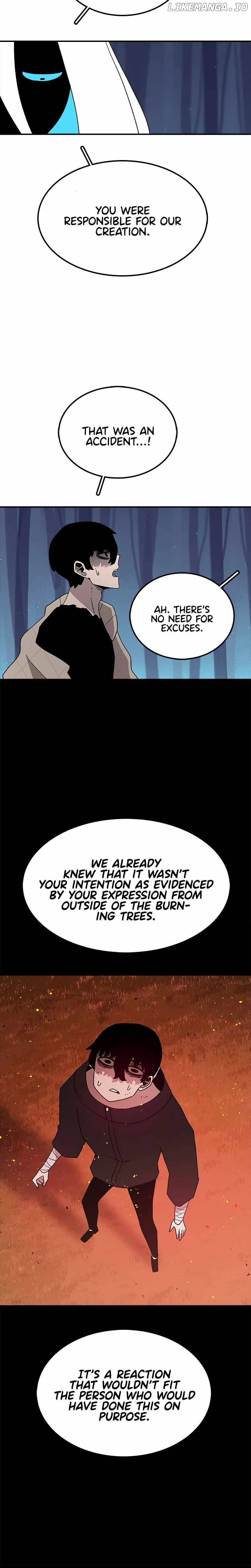 Read The House Without Time Manga Online
