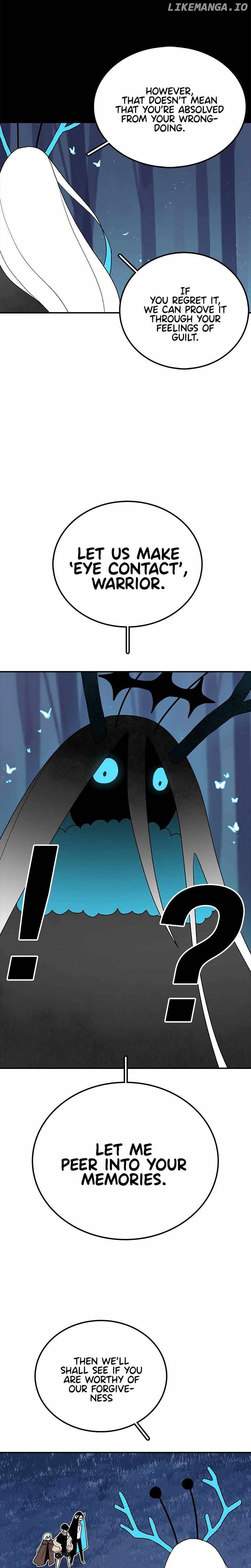 Read The House Without Time Manga Online