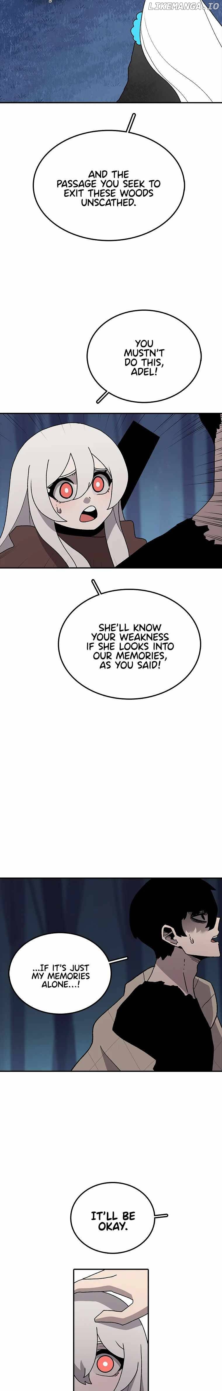 Read The House Without Time Manga Online