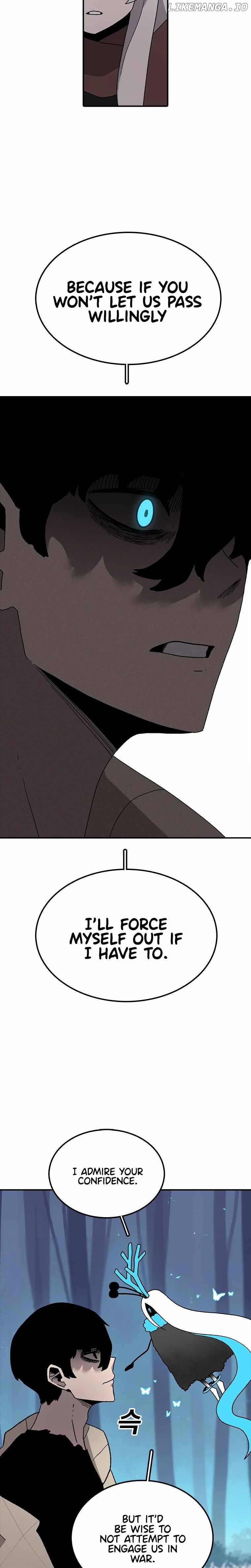 Read The House Without Time Manga Online