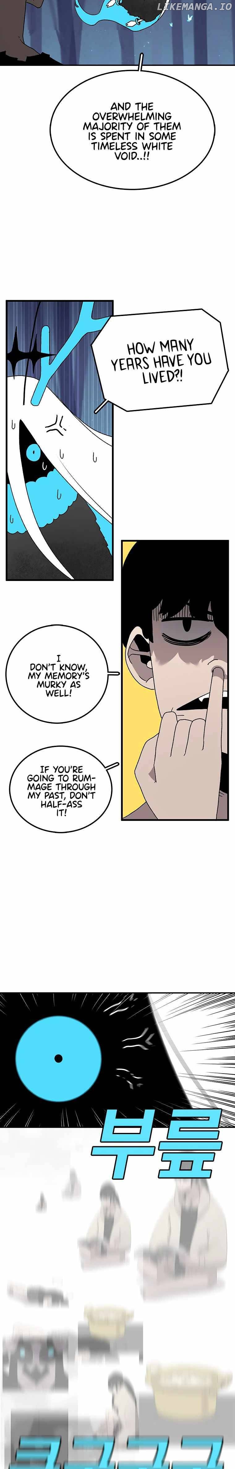 Read The House Without Time Manga Online