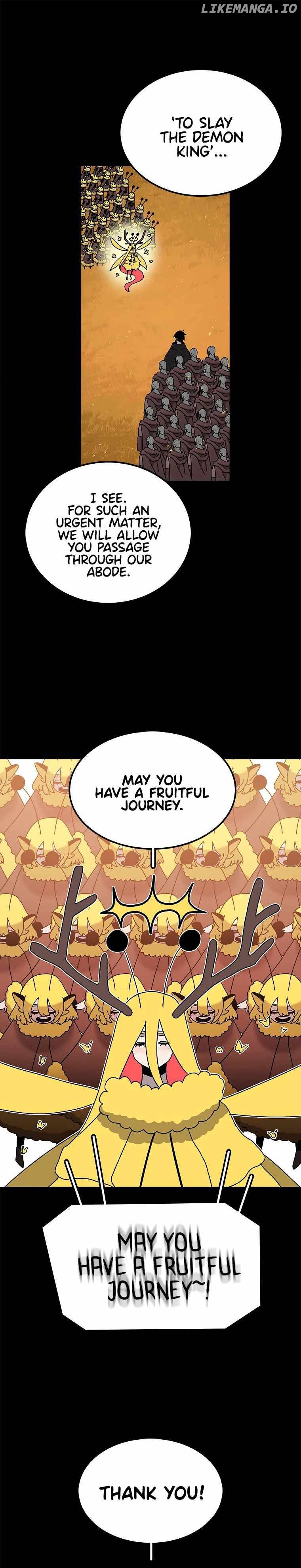 Read The House Without Time Manga Online
