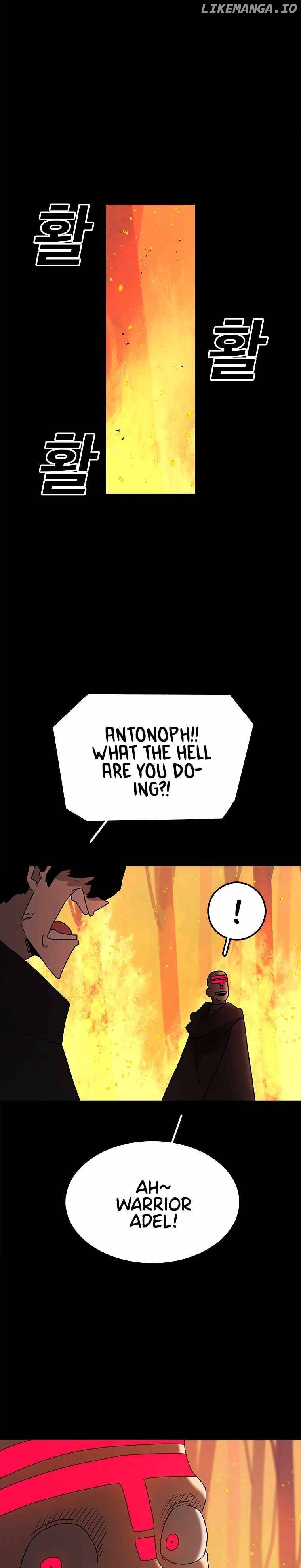 Read The House Without Time Manga Online