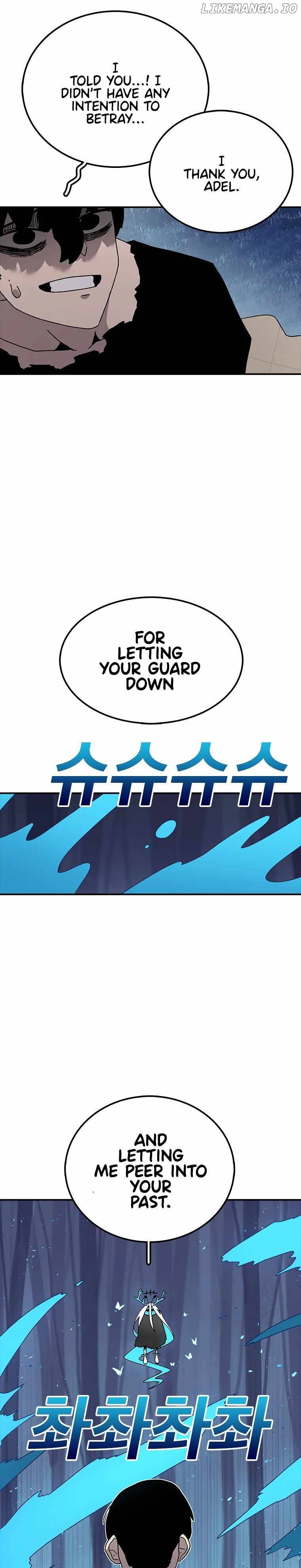 Read The House Without Time Manga Online