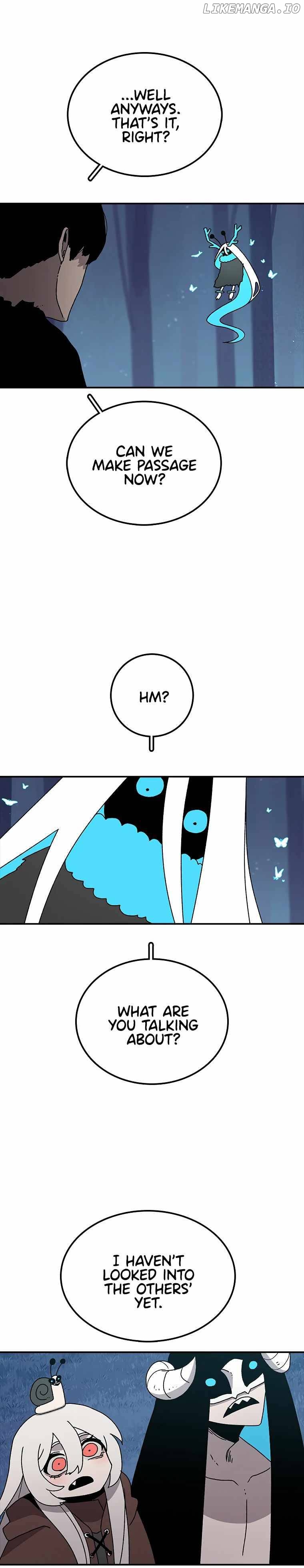 Read The House Without Time Manga Online
