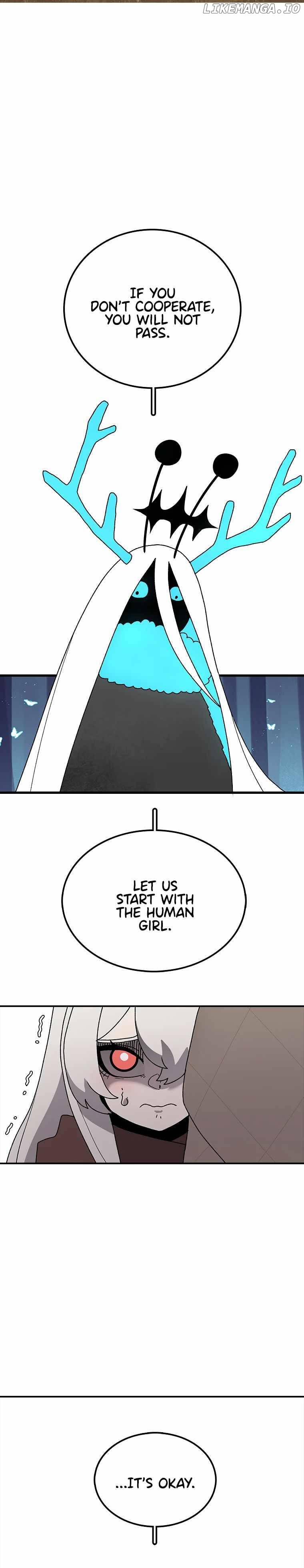 Read The House Without Time Manga Online