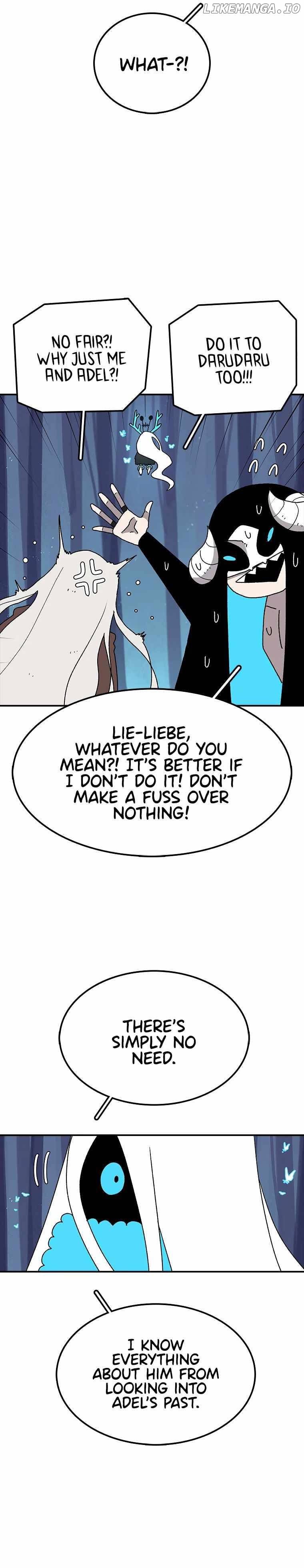 Read The House Without Time Manga Online