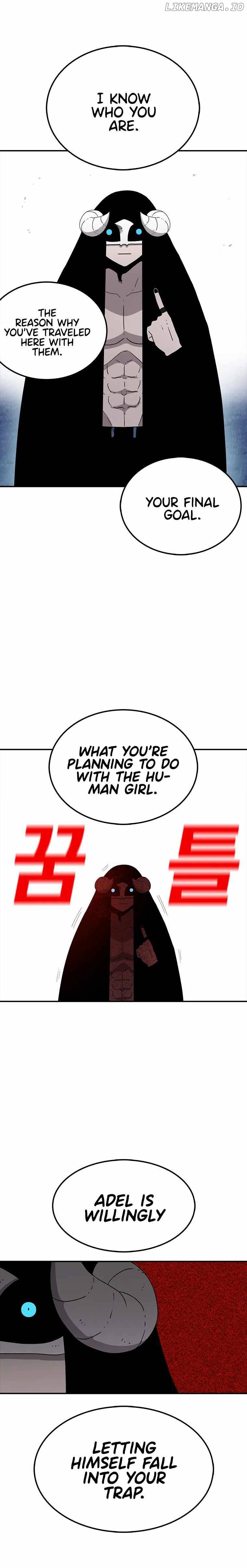Read The House Without Time Manga Online