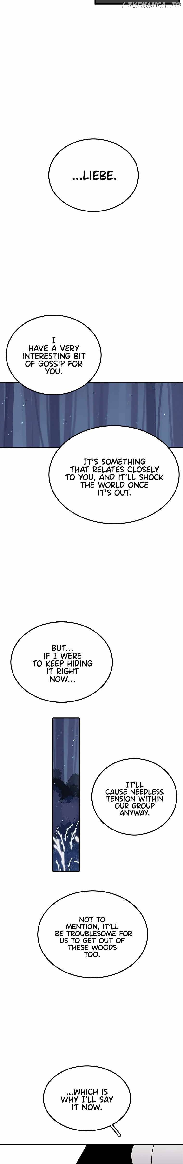Read The House Without Time Manga Online