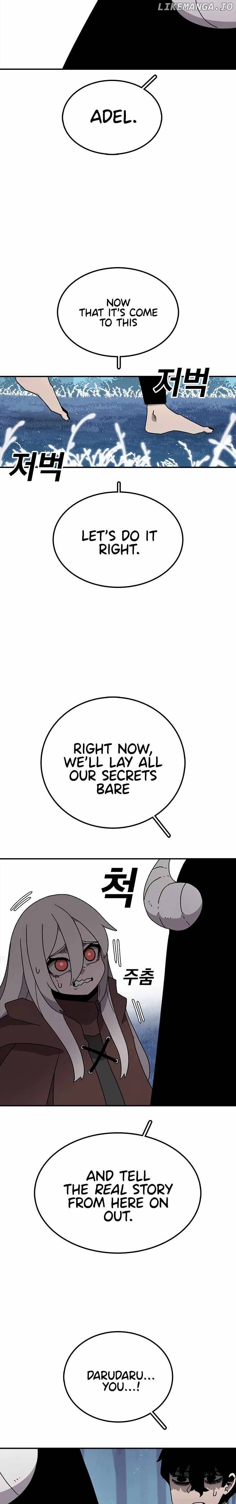 Read The House Without Time Manga Online