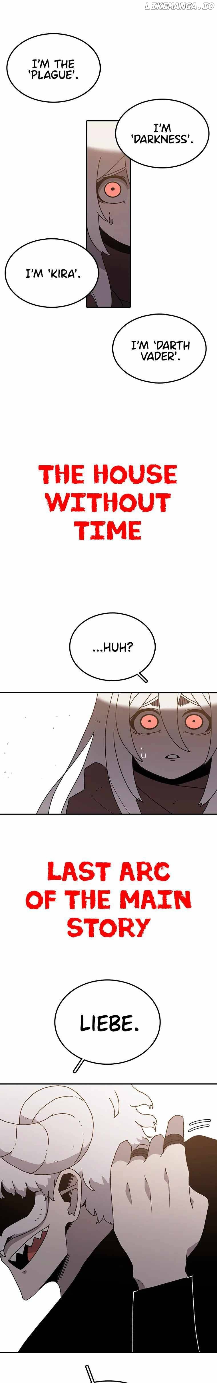 Read The House Without Time Manga Online
