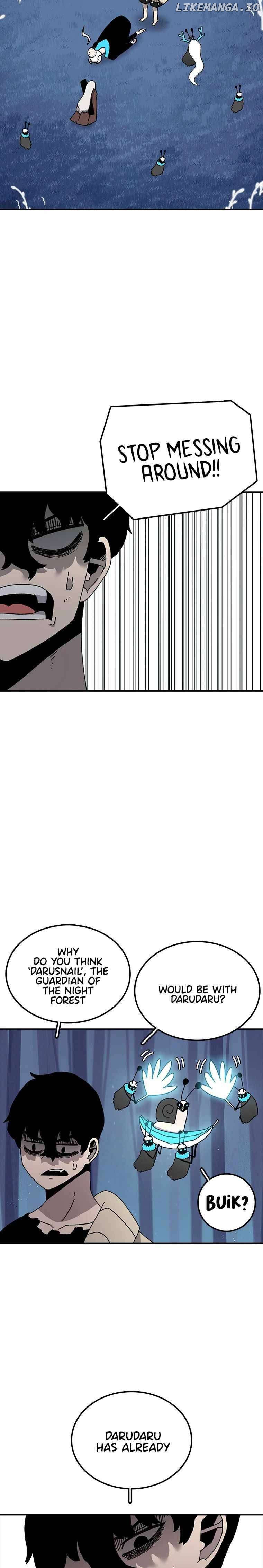 Read The House Without Time Manga Online