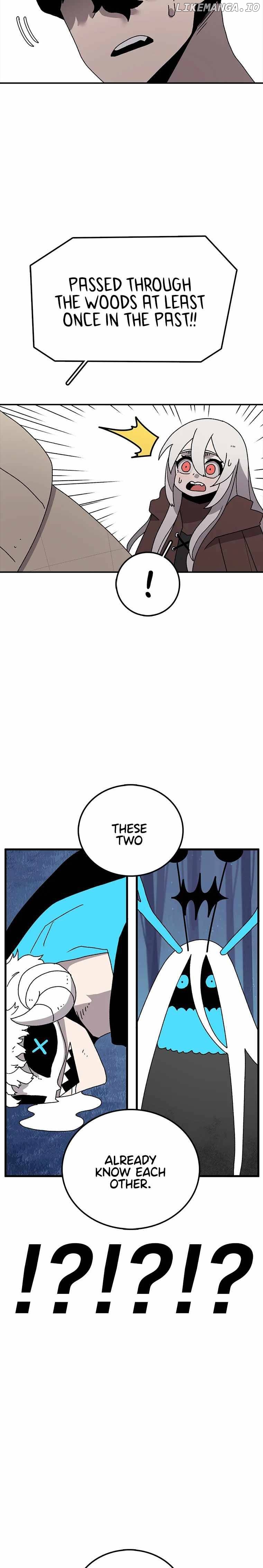 Read The House Without Time Manga Online